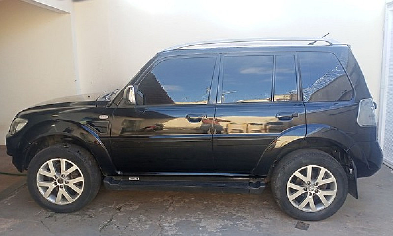 Pajero Tr4 Aut 4X4 2...