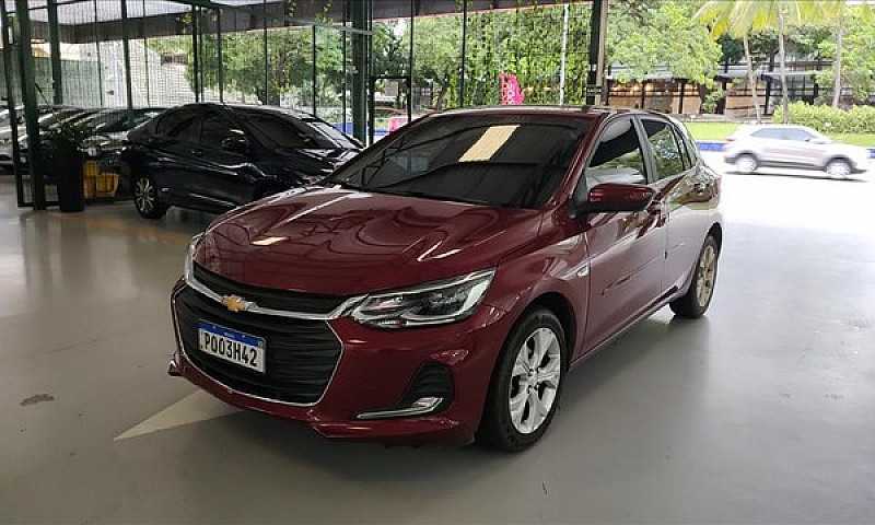 Chevrolet Onix 1.0 T...