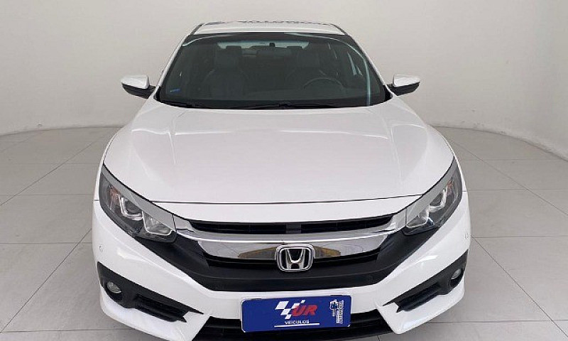 Honda Civic 2019 Exl...