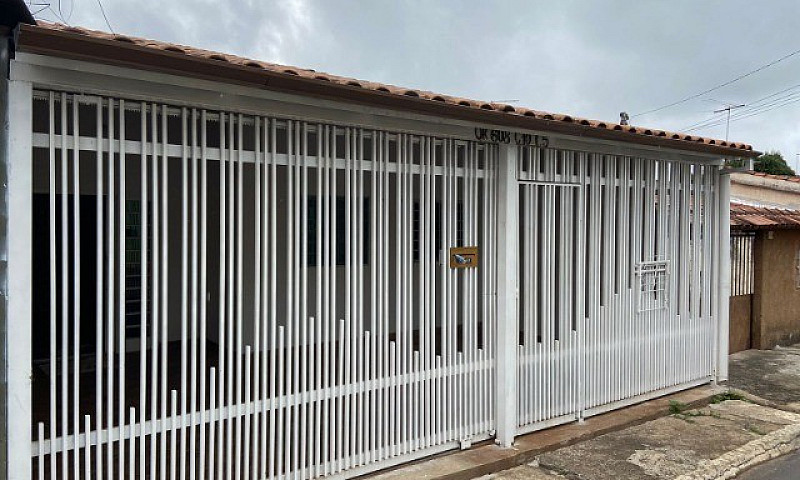 Casa Em Samambaia No...