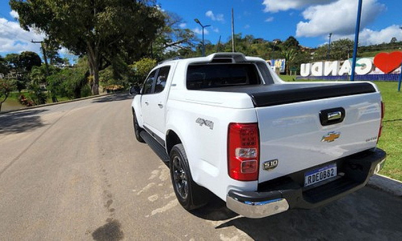 S10 High Country...