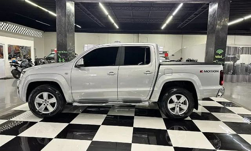 Amarok 2017, Único D...