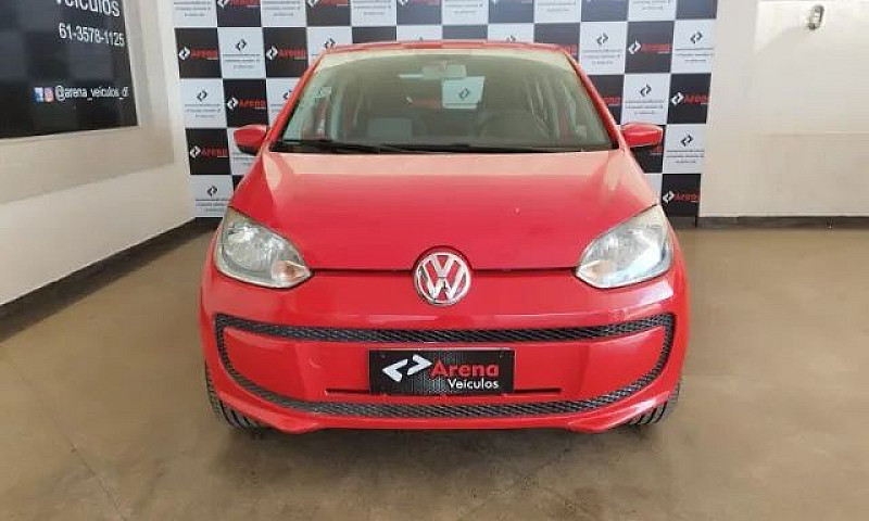 Volkswagem Up Take C...