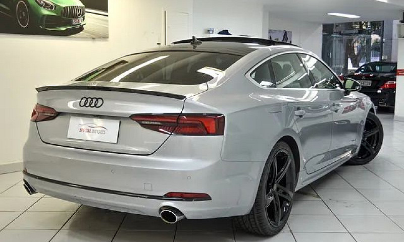 Audi A5 Ambiente 18/...