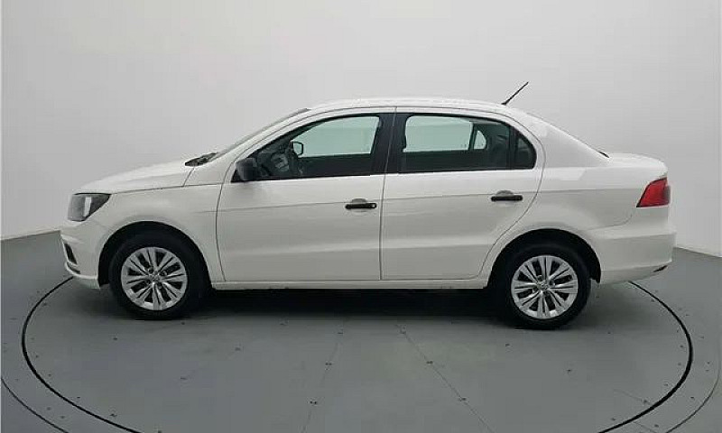Volkswagen Voyage 20...
