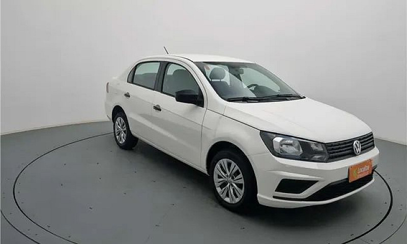 Volkswagen Voyage 20...