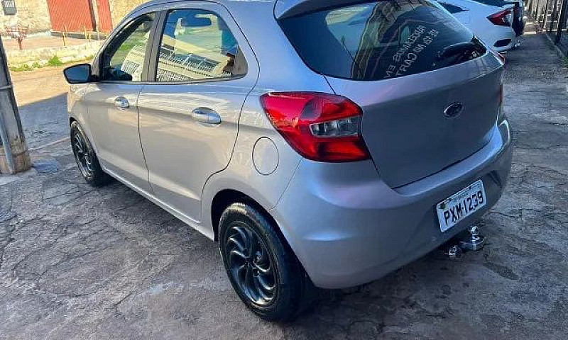 Ford Ka Completo Ace...