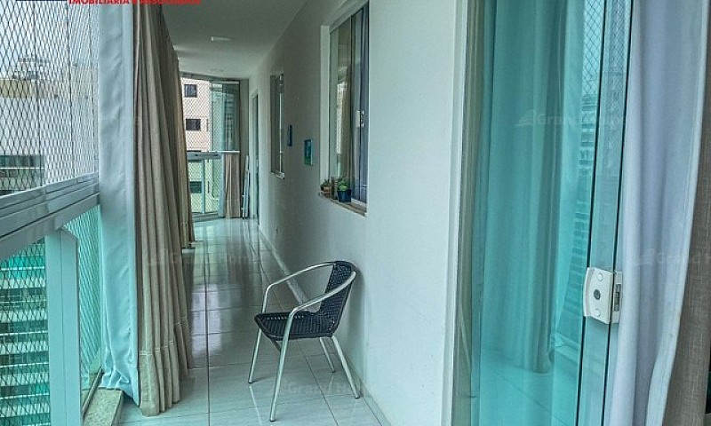 Apartamento 3 Quarto...