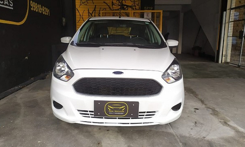 Ford Ka Se 1.0 2018 ...