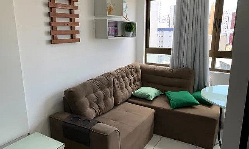 Aluguel - Flat 1 Qua...