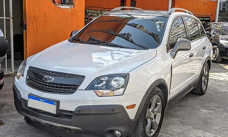 Captiva 2.4 2016 Com...