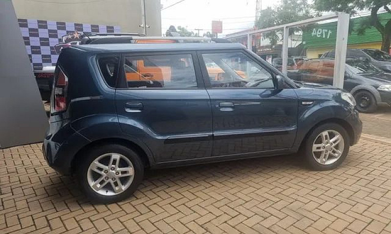 Kia Soul 1,6 2010 Ex...