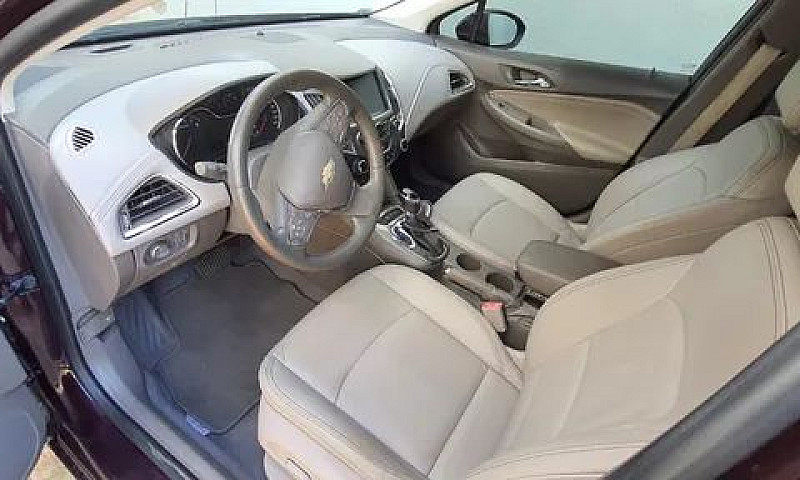 Cruze Ltz2 Impecável...