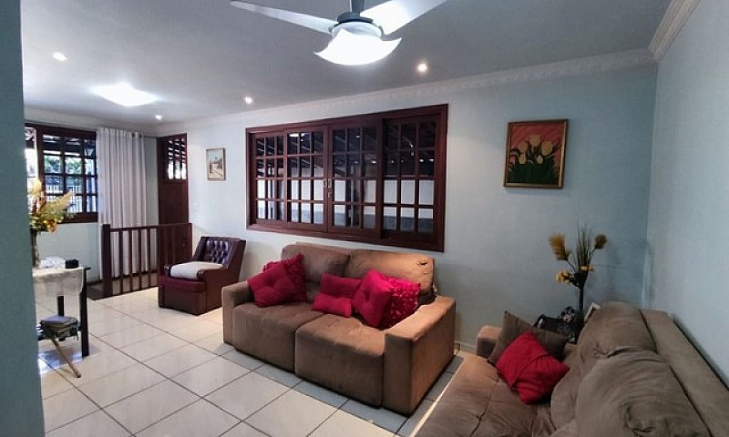 Casa À Venda, 4 Quar...