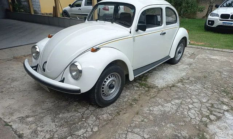 Fusca Itamar...