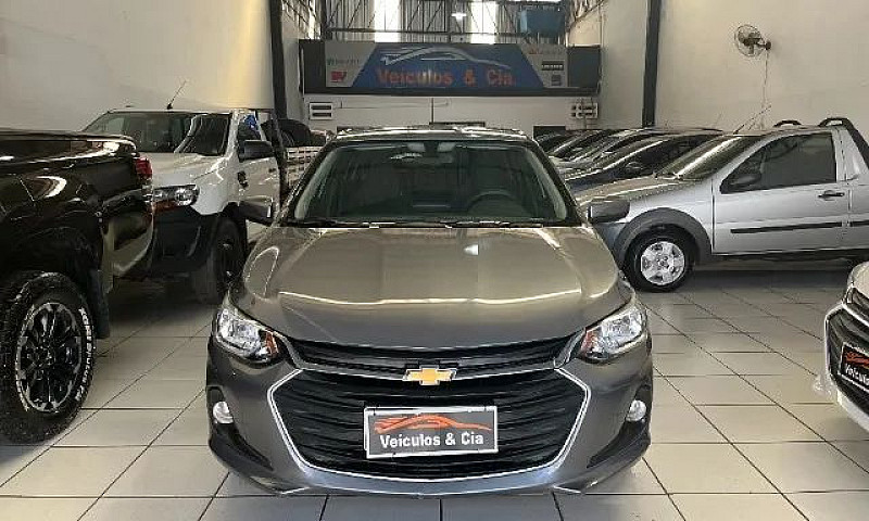 Onix Hatch Ltz 1.0 T...