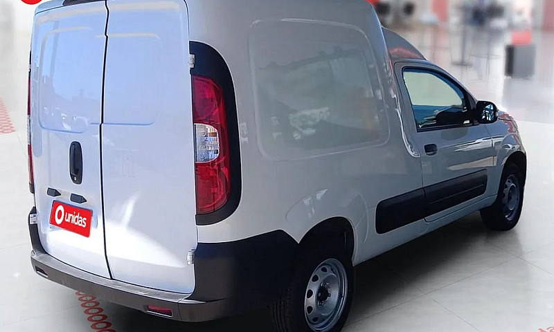 Fiat Fiorino Enduran...