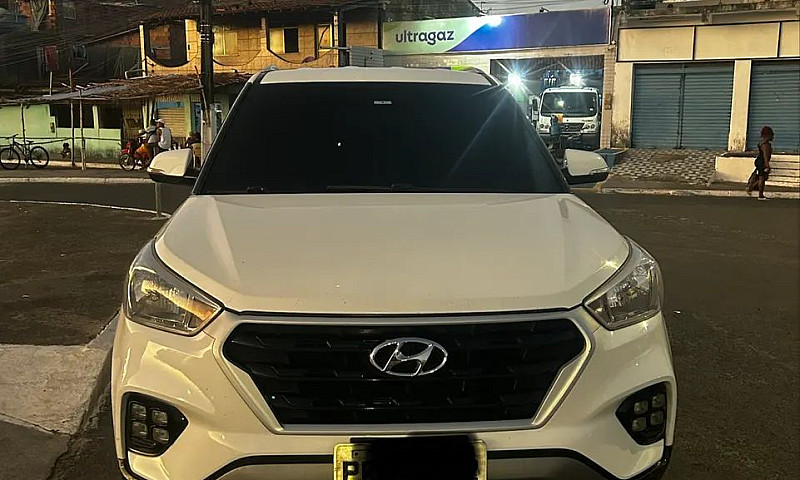 Hyundai Creta Attitu...