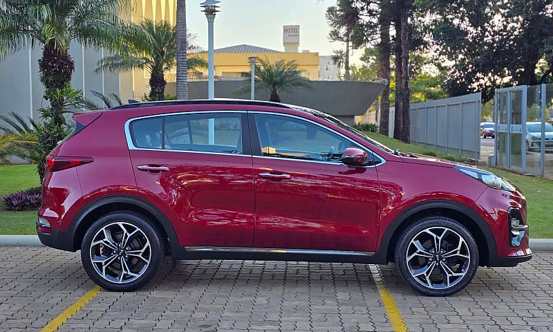 Kia Sportage Ex2 202...