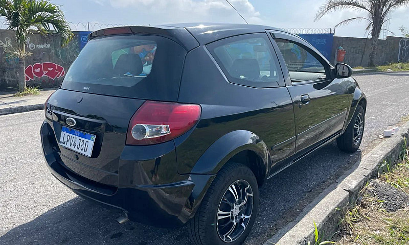 Ford Ka 1.0 Tecno 8V...