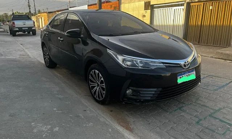 Toyota Corolla Xei 2...