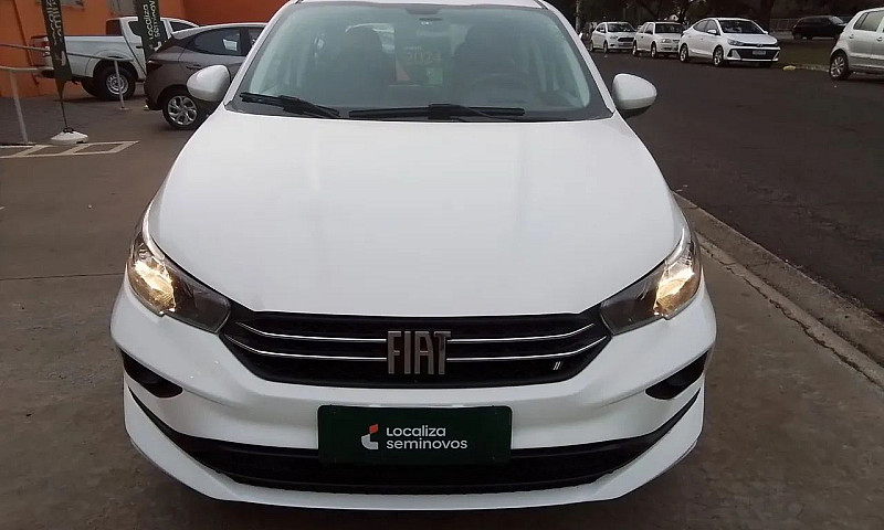 Fiat Cronos Drive 1....