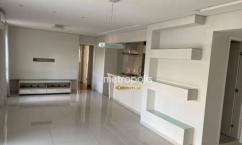 Apartamento Com 3 Do...