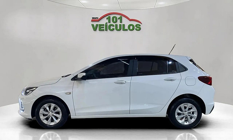 Chevrolet Onix Hatch...