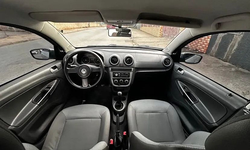 Volkswagen Gol (Novo...