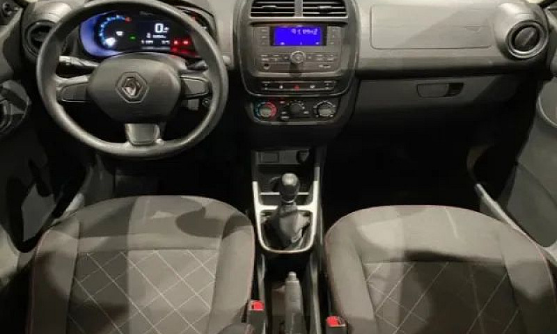 Renault Kwid Zen 1.0...