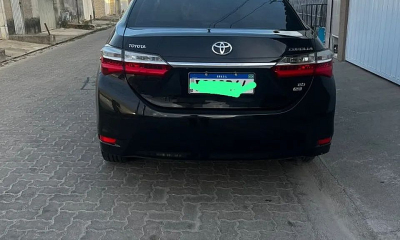 Toyota Corolla Xei 2...