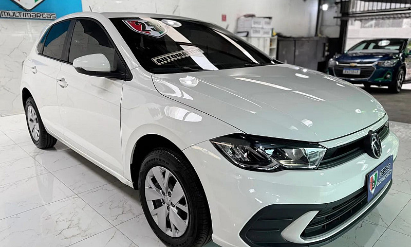 Volkswagen Polo Sens...