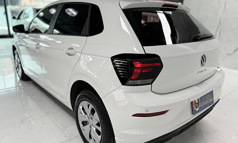 Volkswagen Polo Sens...