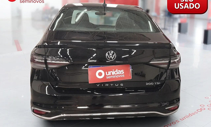 Volkswagen Virtus Hi...