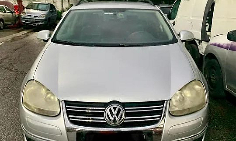 Volkswagen Jetta Var...