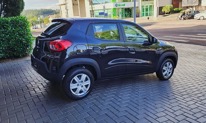 Renault Kwid 1.0 Zen...
