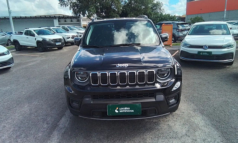 Jeep Renegade 2023 1...