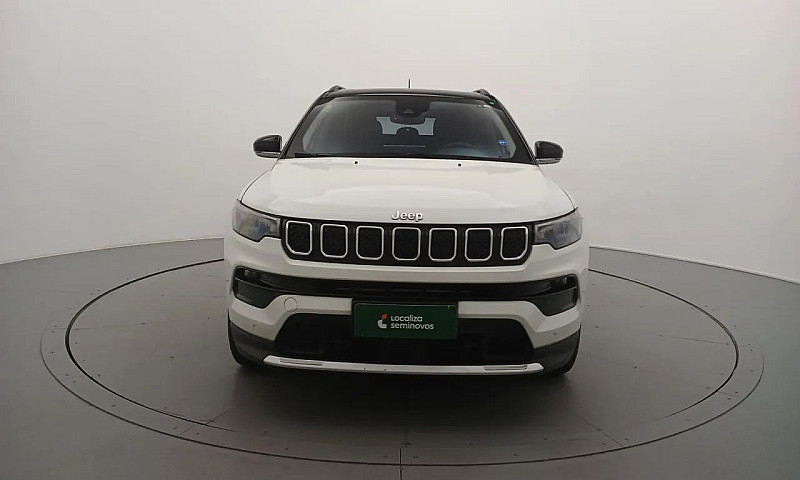 Jeep Compass Limited...