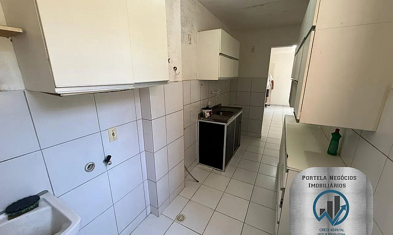 Apto Na Serraria, 3/...