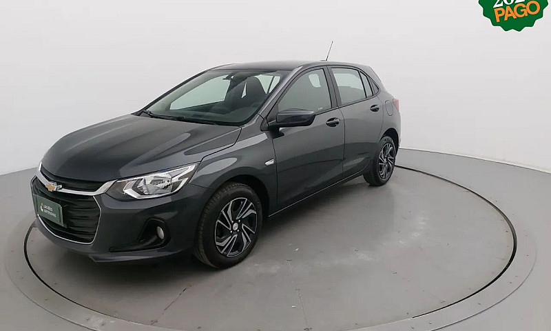 Chevrolet Onix 2025 ...