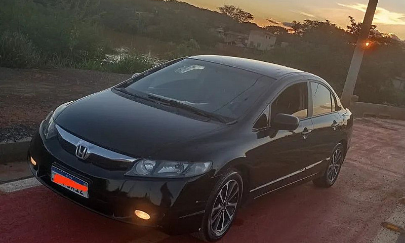 Honda Civic Sedan Lx...