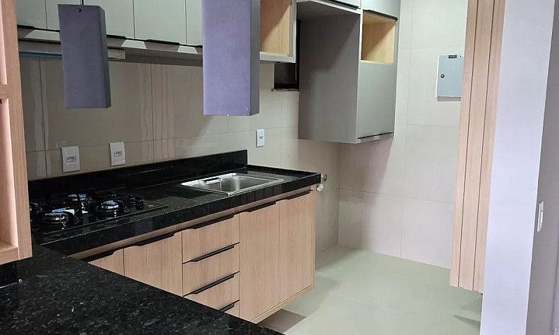 Apartamento 2 Quarto...