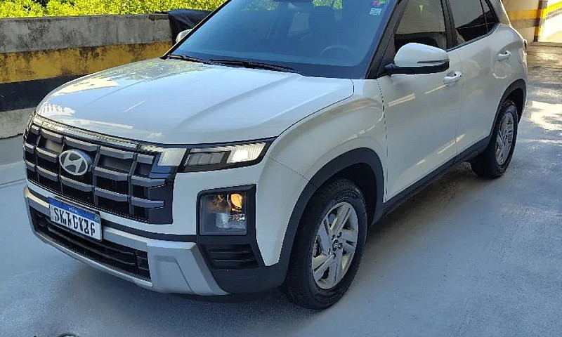 Hyundai Creta Comfor...