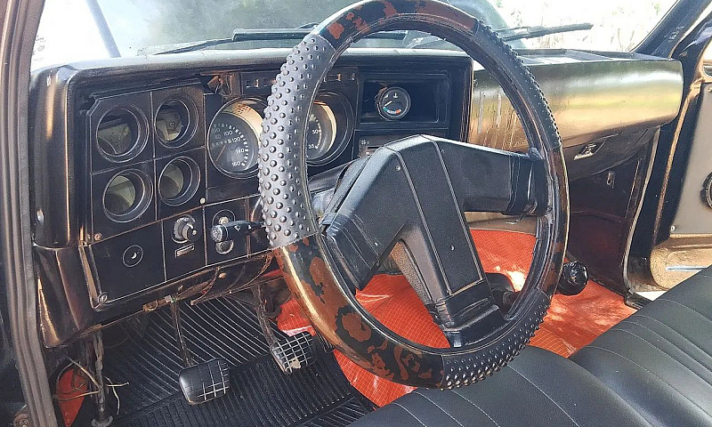Chevrolet D-20 S / L...