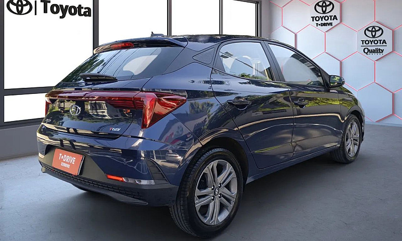 Hyundai Hb20 Comfort...