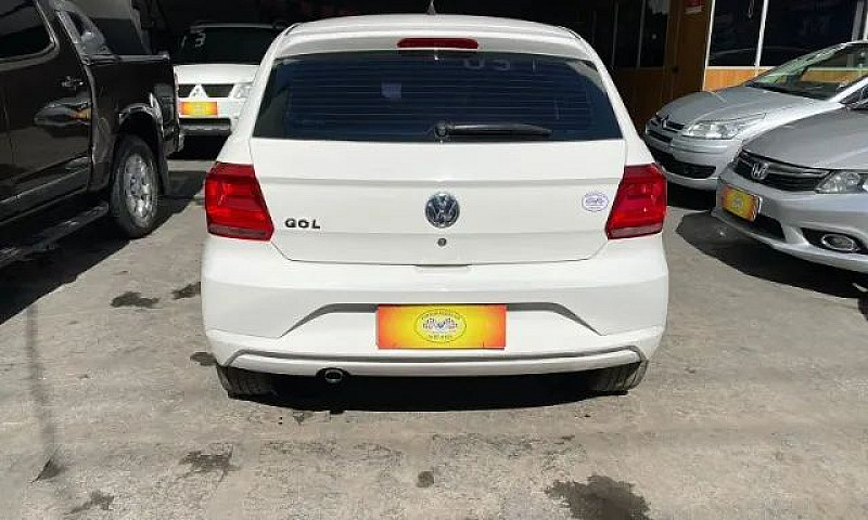 Volkswagen Gol Geraç...