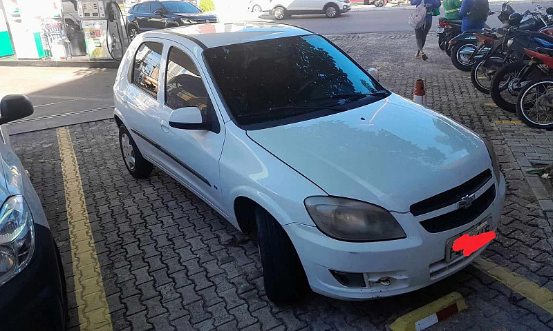 Chevrolet Celta Spir...