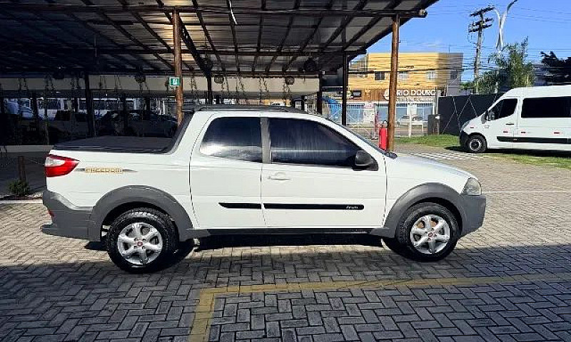 Fiat Strada Working ...