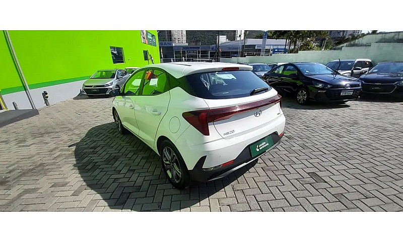 Hyundai Hb20 Comf./C...