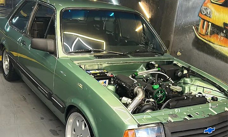 Chevrolet Chevette L...